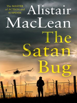 cover image of The Satan Bug